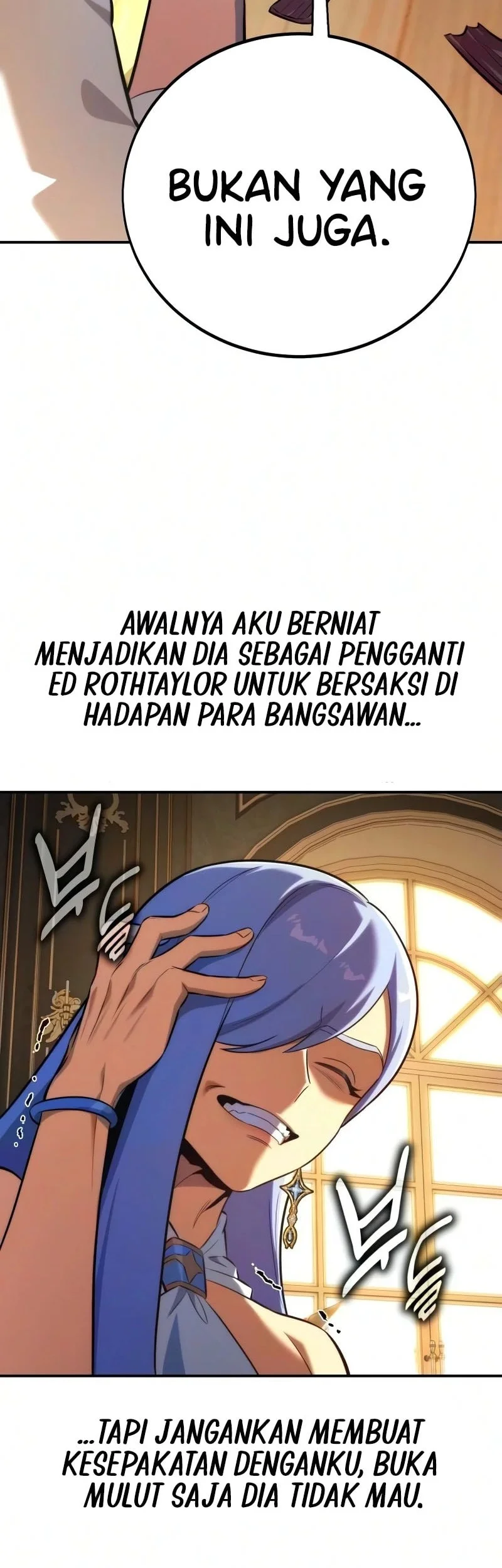 The Extra’s Academy Survival Guide Chapter 105 Gambar 6