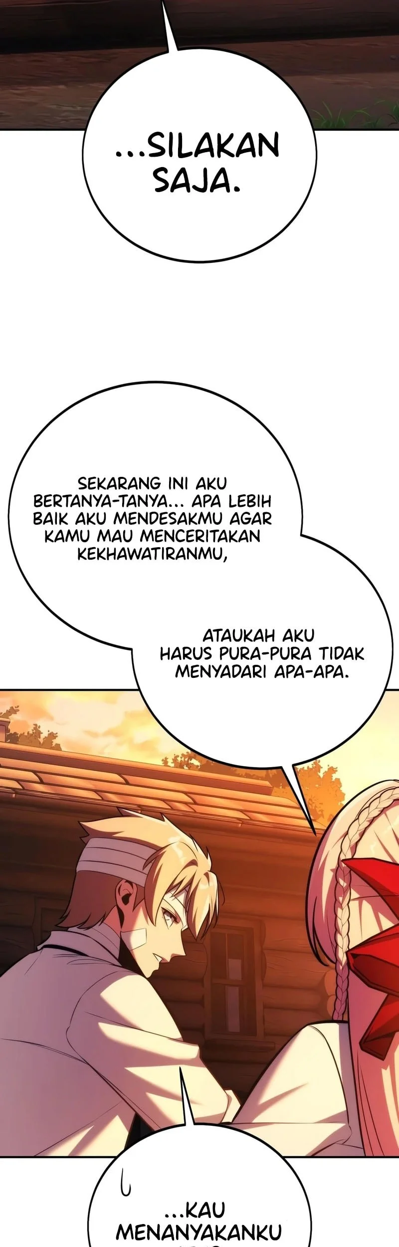 The Extra’s Academy Survival Guide Chapter 107 Gambar 6