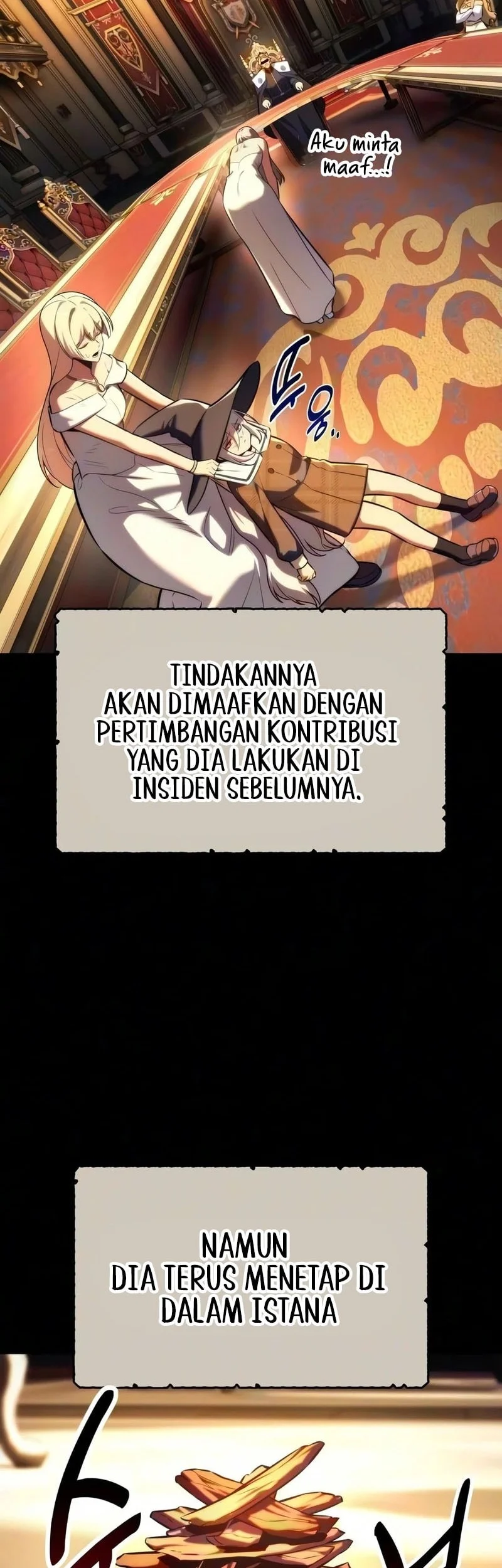 The Extra’s Academy Survival Guide Chapter 108 Gambar 6