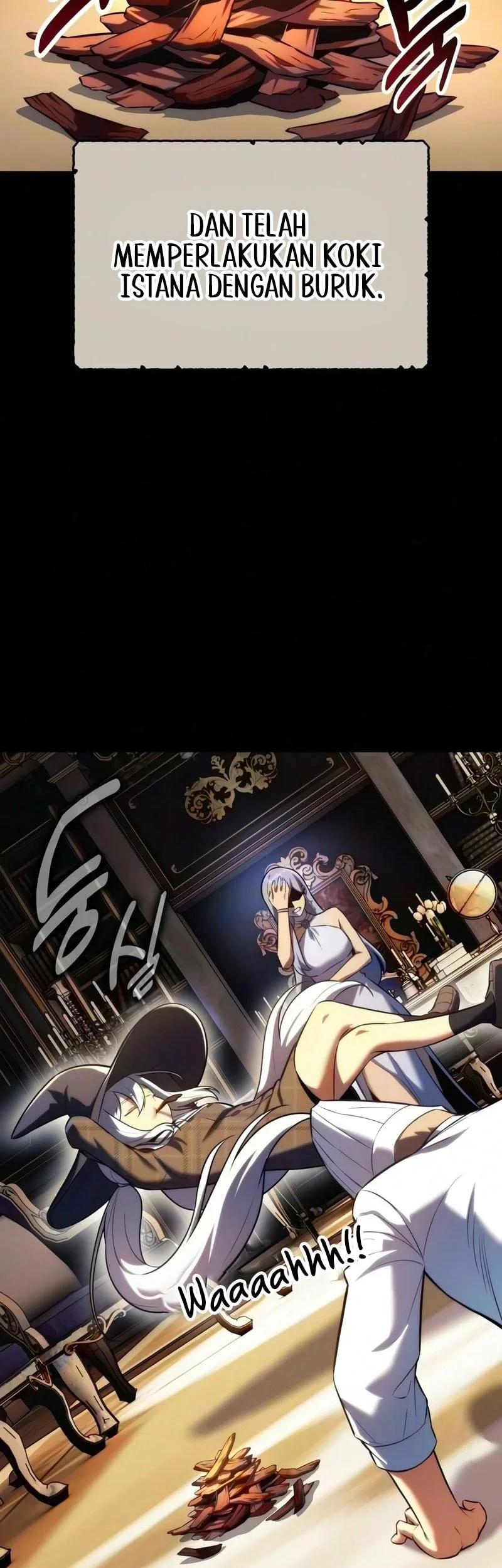 The Extra’s Academy Survival Guide Chapter 108 Gambar 7