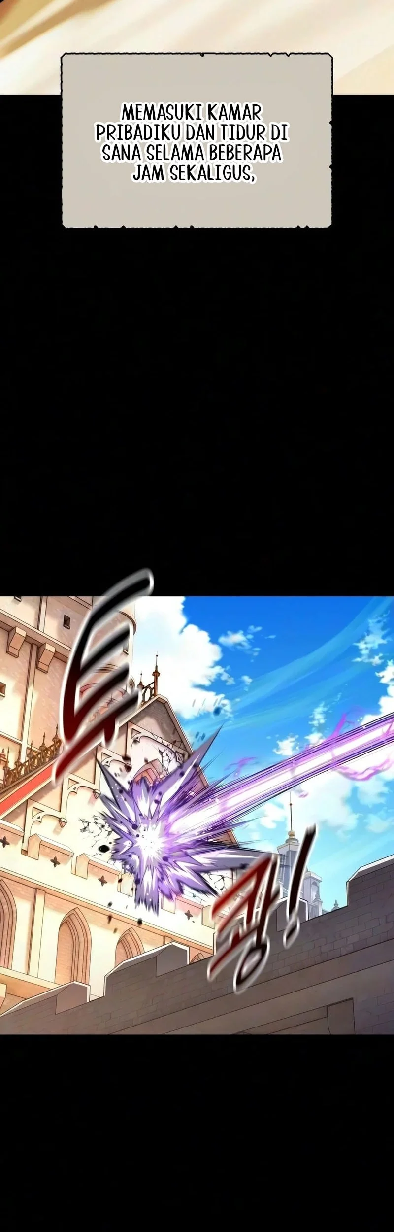 The Extra’s Academy Survival Guide Chapter 108 Gambar 8