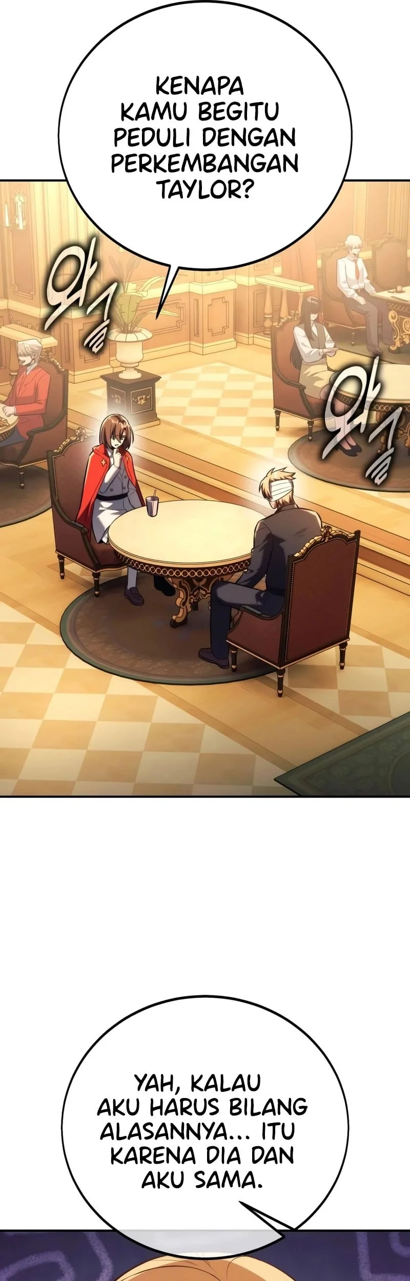 The Extra’s Academy Survival Guide Chapter 109 Gambar 6