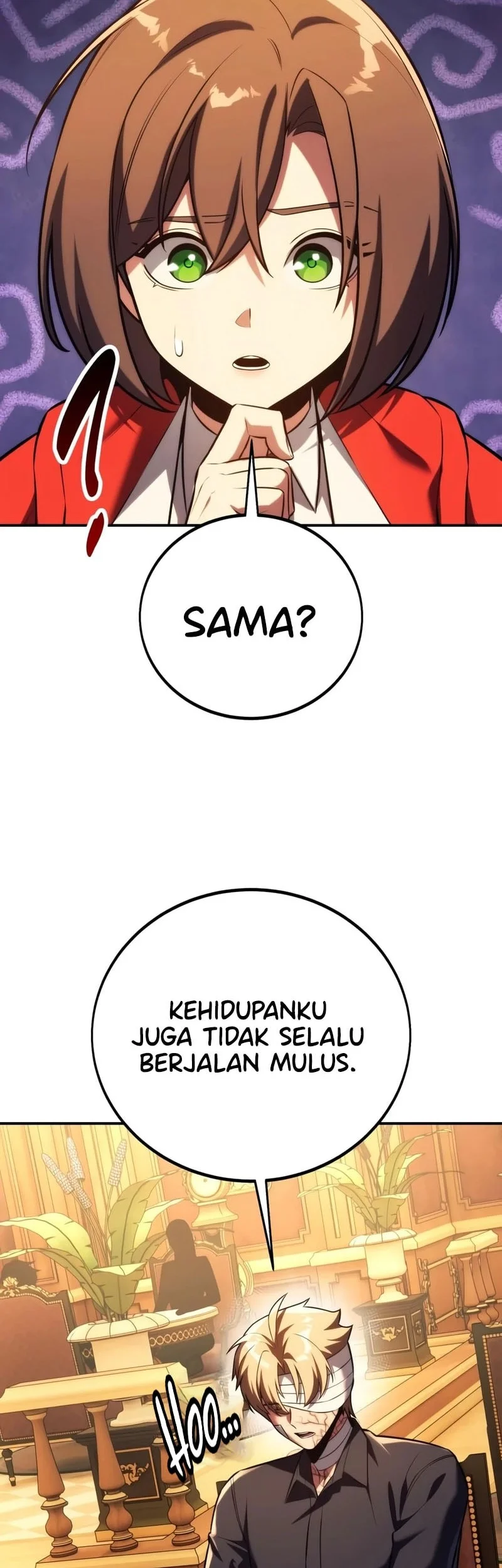 The Extra’s Academy Survival Guide Chapter 109 Gambar 7
