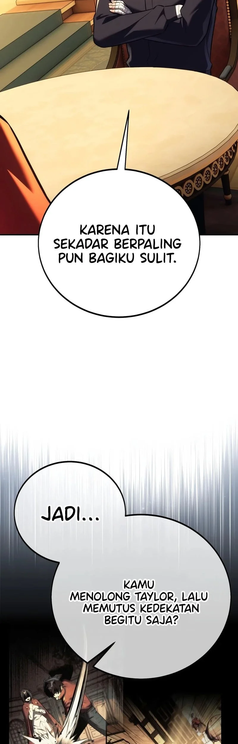 The Extra’s Academy Survival Guide Chapter 109 Gambar 8
