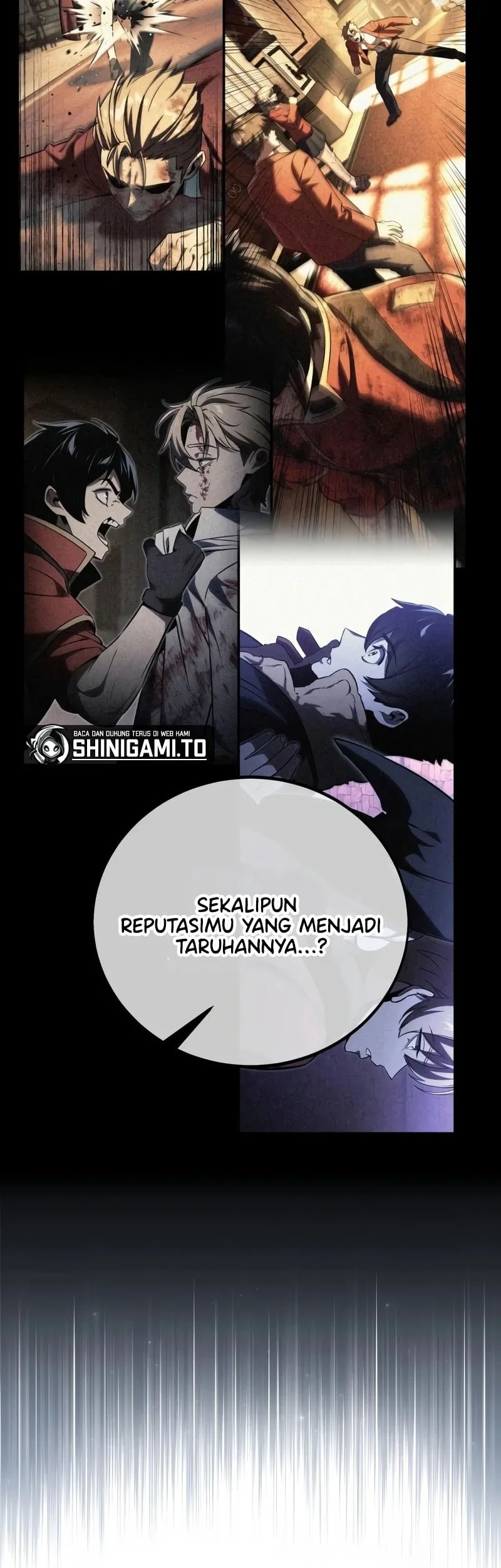 The Extra’s Academy Survival Guide Chapter 109 Gambar 9