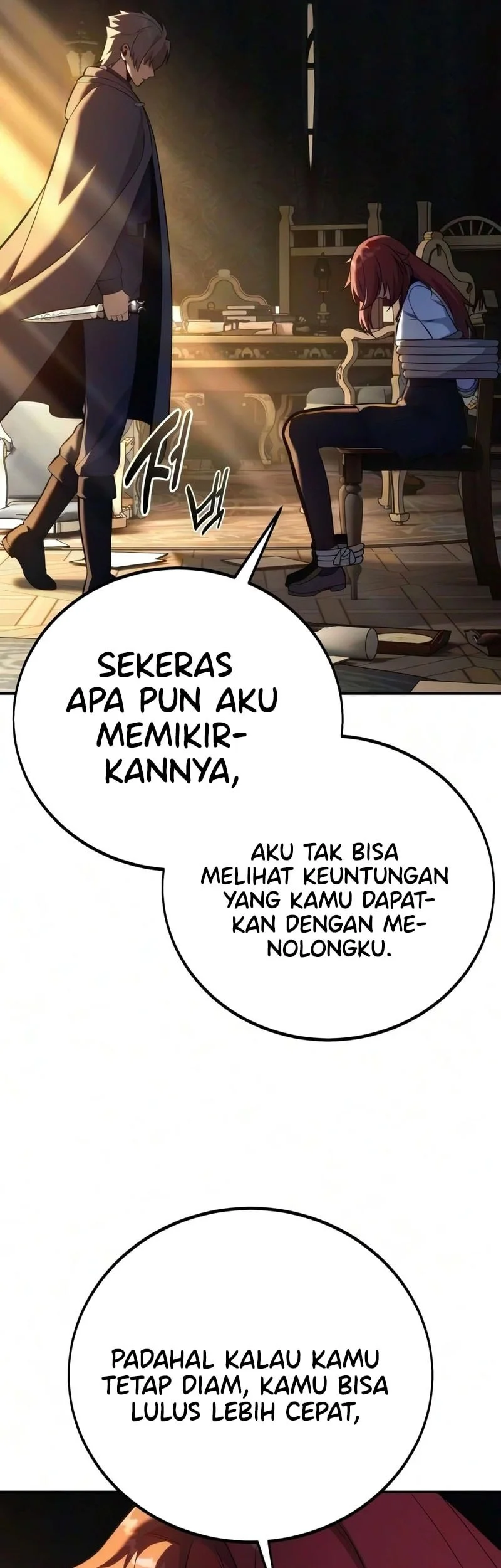 The Extra’s Academy Survival Guide Chapter 111 Gambar 6