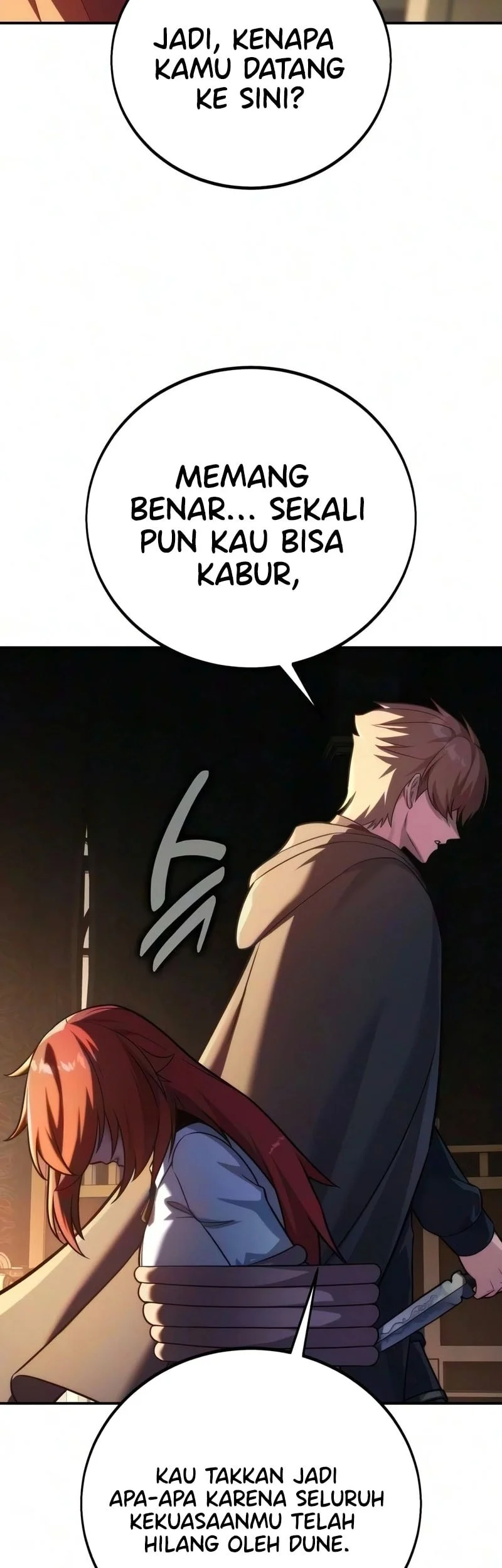 The Extra’s Academy Survival Guide Chapter 111 Gambar 8