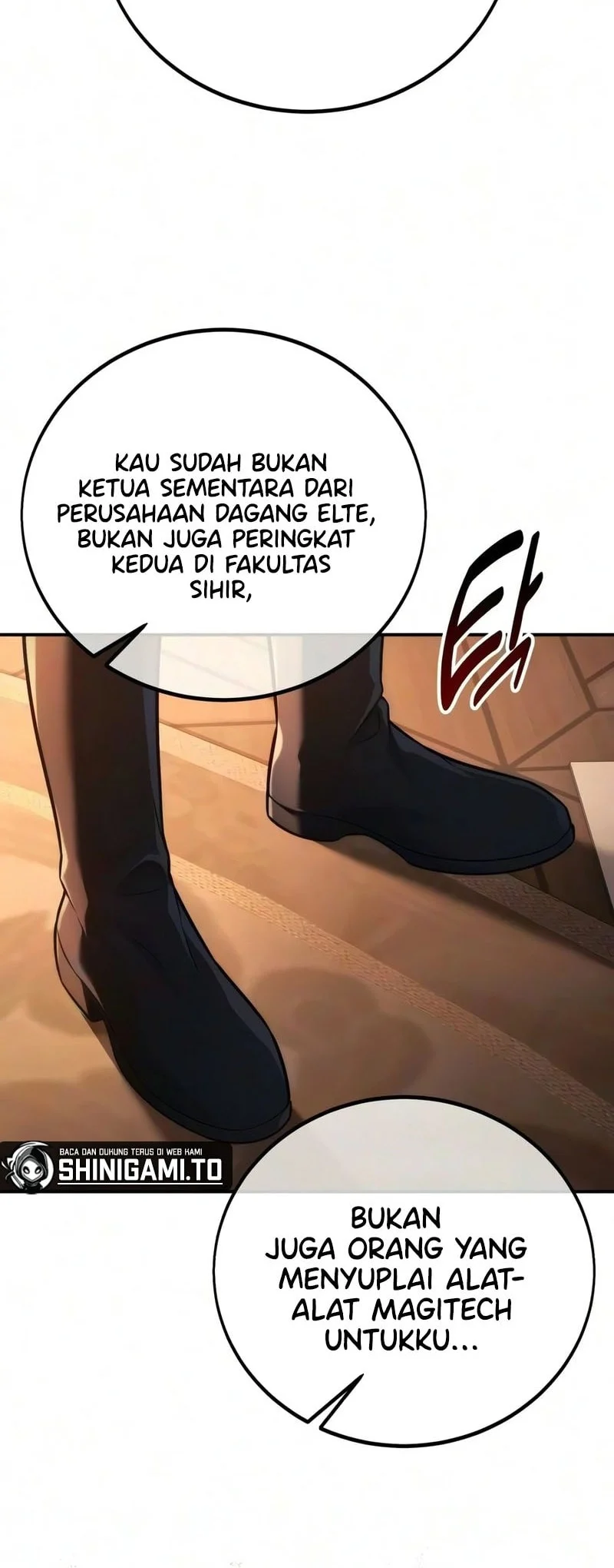 The Extra’s Academy Survival Guide Chapter 111 Gambar 9