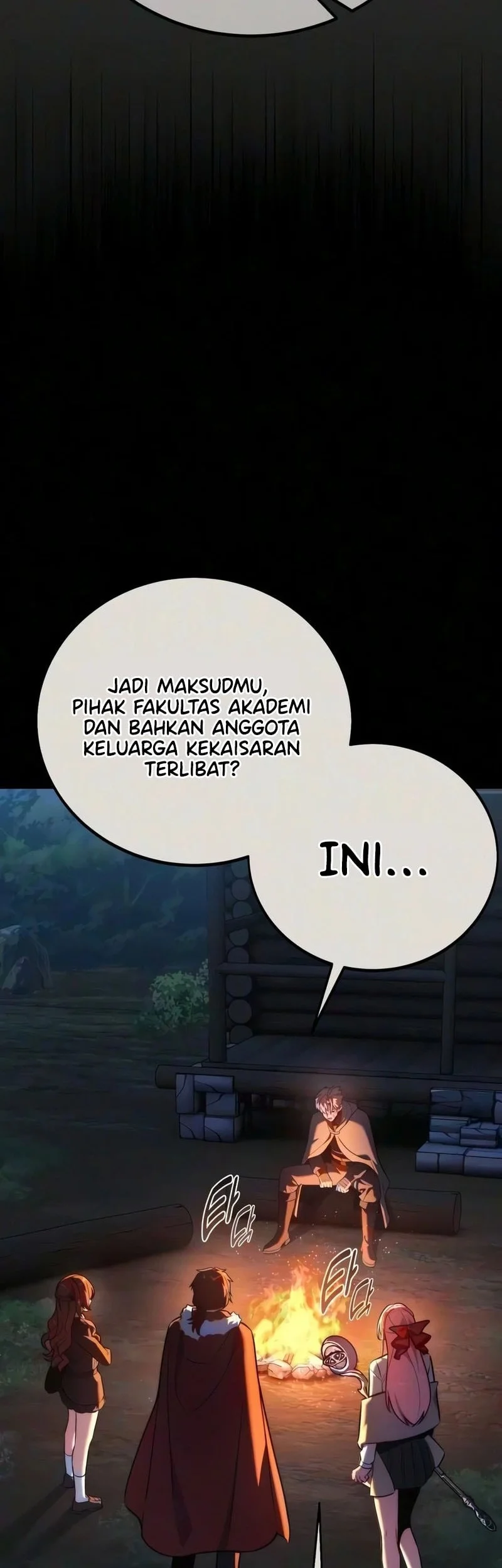 The Extra’s Academy Survival Guide Chapter 112 Gambar 7