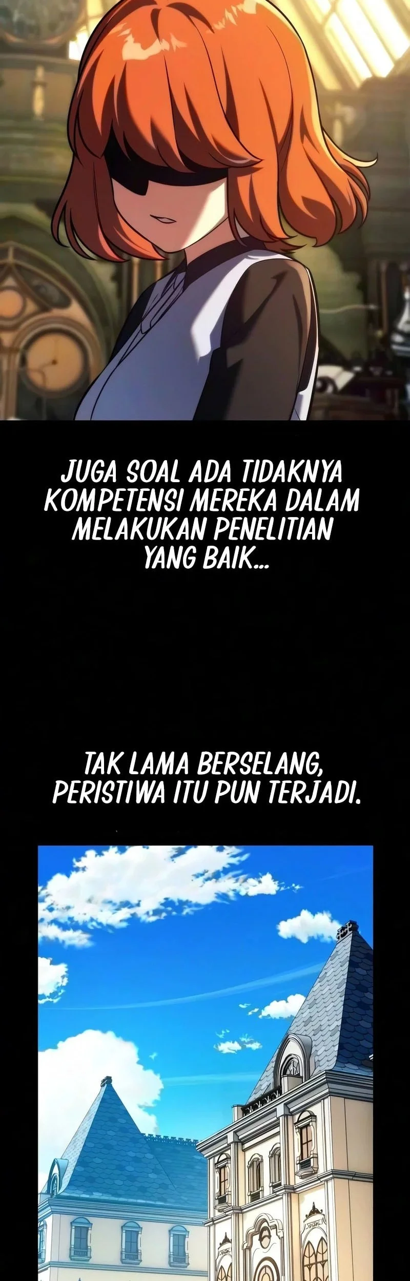 The Extra’s Academy Survival Guide Chapter 114 Gambar 7