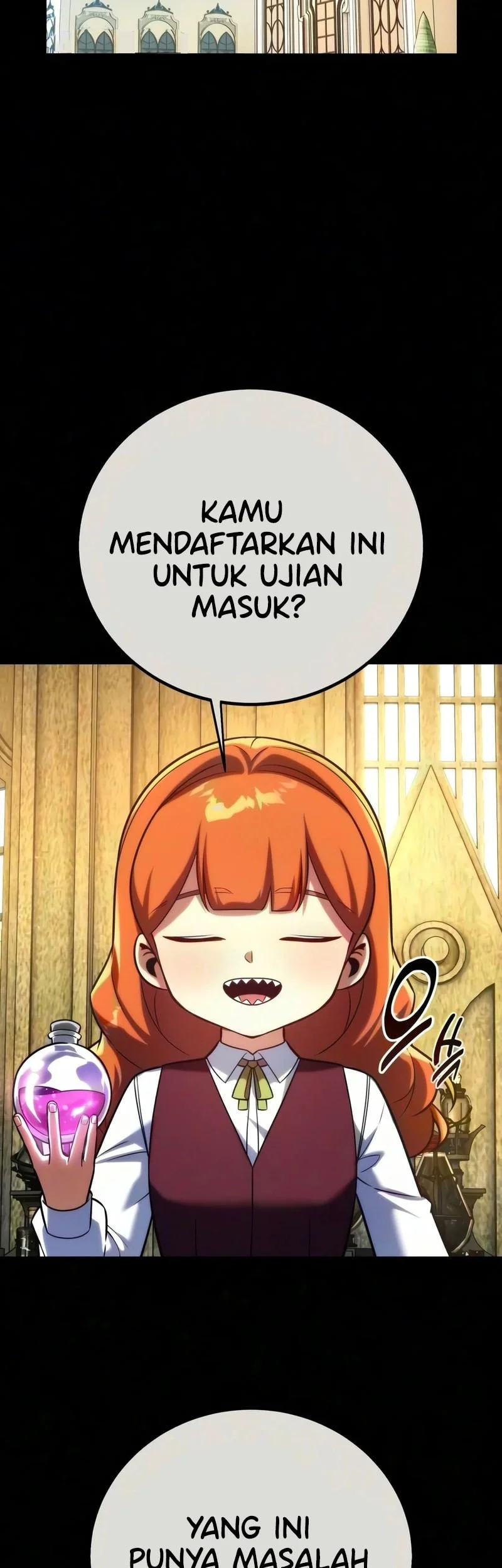 The Extra’s Academy Survival Guide Chapter 114 Gambar 8