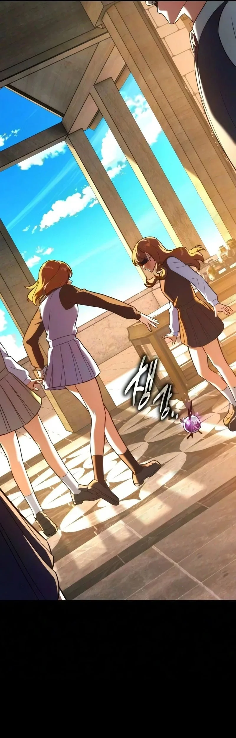 The Extra’s Academy Survival Guide Chapter 114 Gambar 10