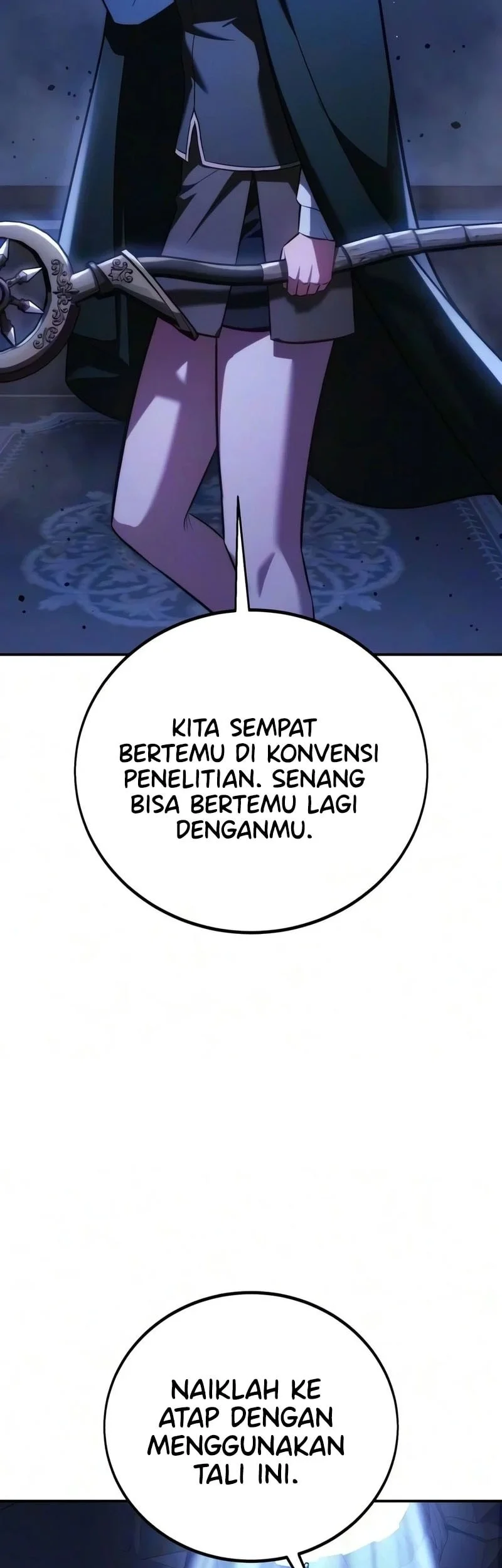 The Extra’s Academy Survival Guide Chapter 115 Gambar 8