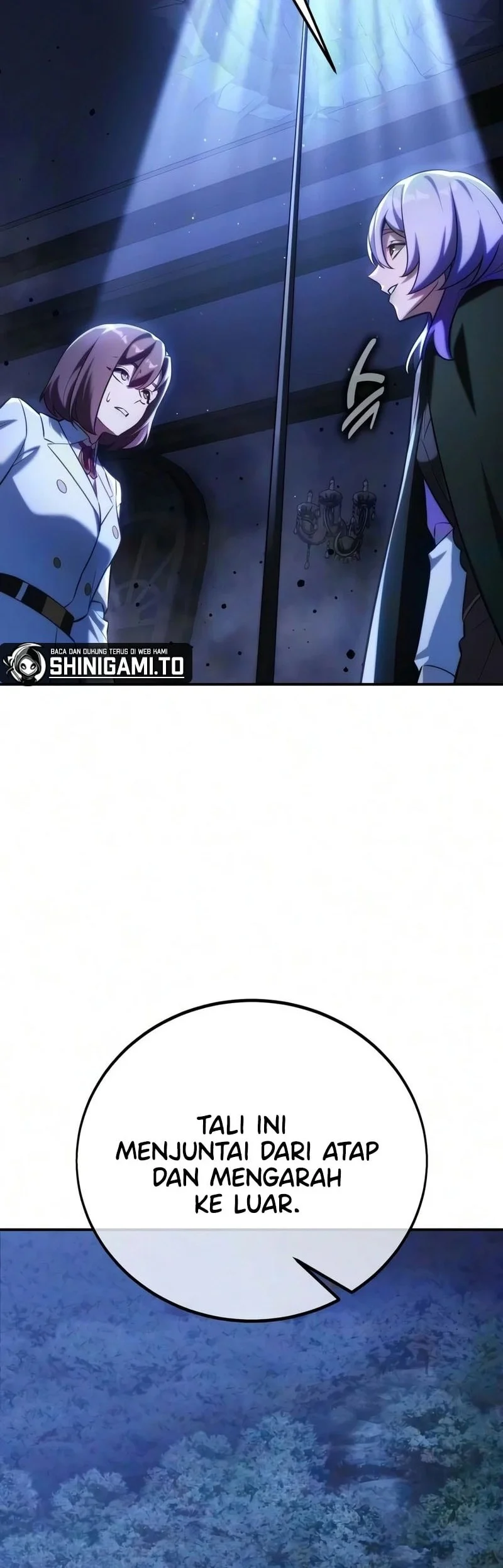 The Extra’s Academy Survival Guide Chapter 115 Gambar 9