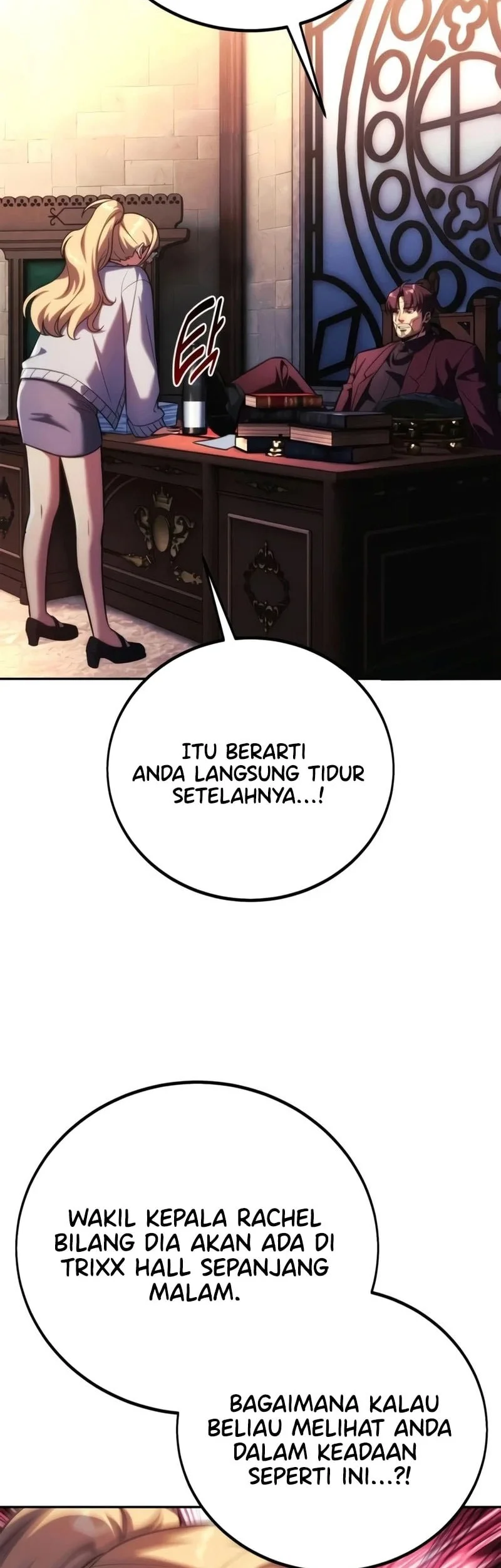 The Extra’s Academy Survival Guide Chapter 117 Gambar 7