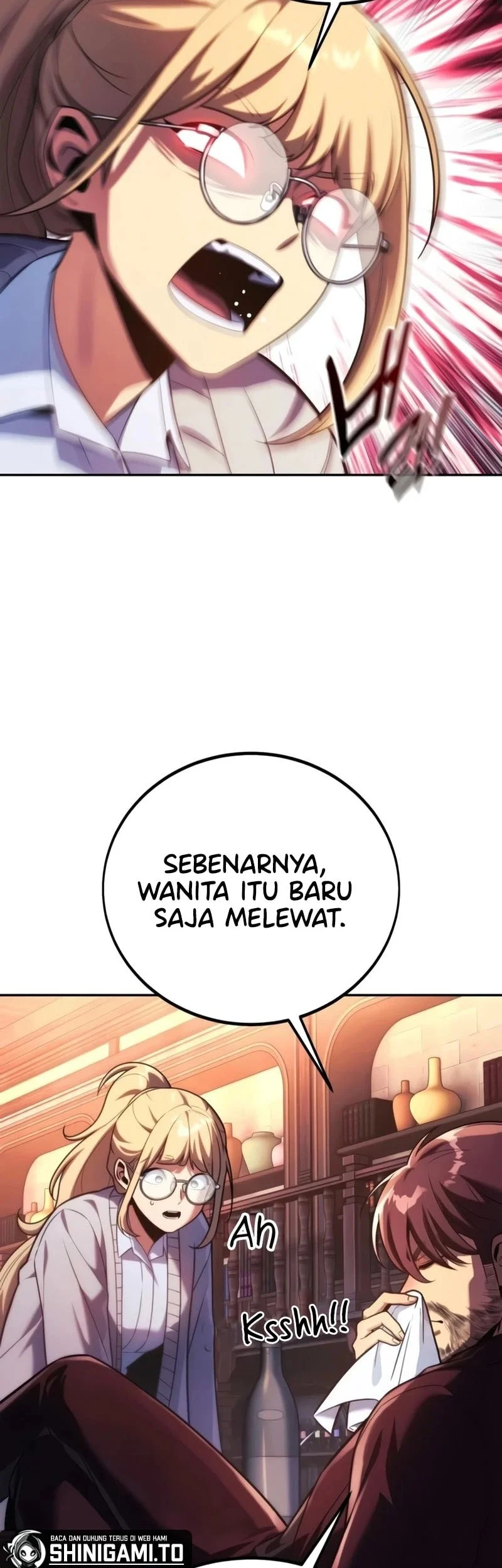 The Extra’s Academy Survival Guide Chapter 117 Gambar 8