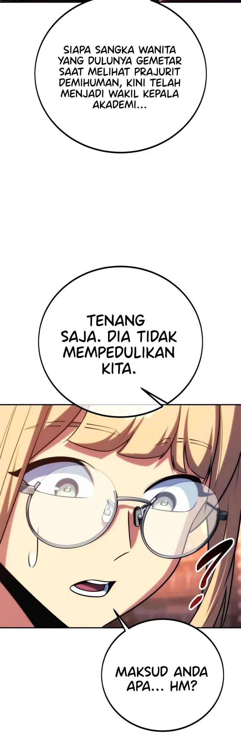 The Extra’s Academy Survival Guide Chapter 117 Gambar 9