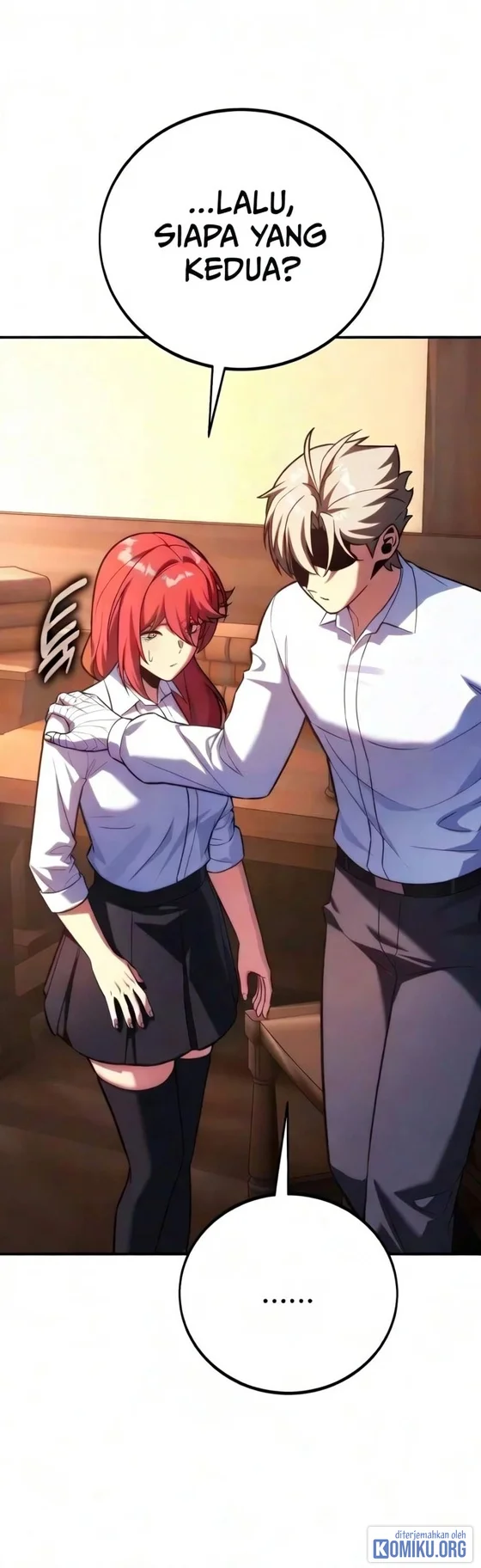 The Extra’s Academy Survival Guide Chapter 121 Gambar 7