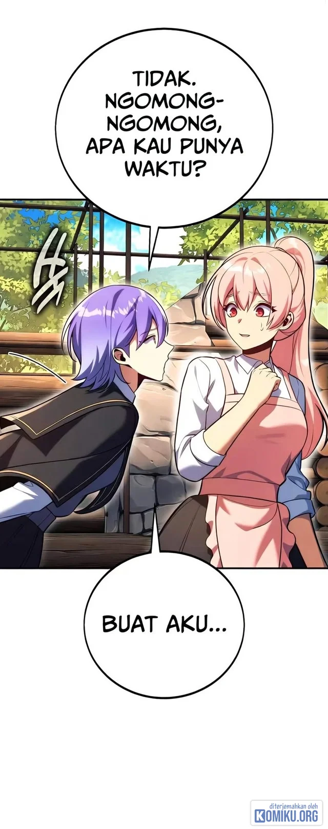 The Extra’s Academy Survival Guide Chapter 123 Gambar 9