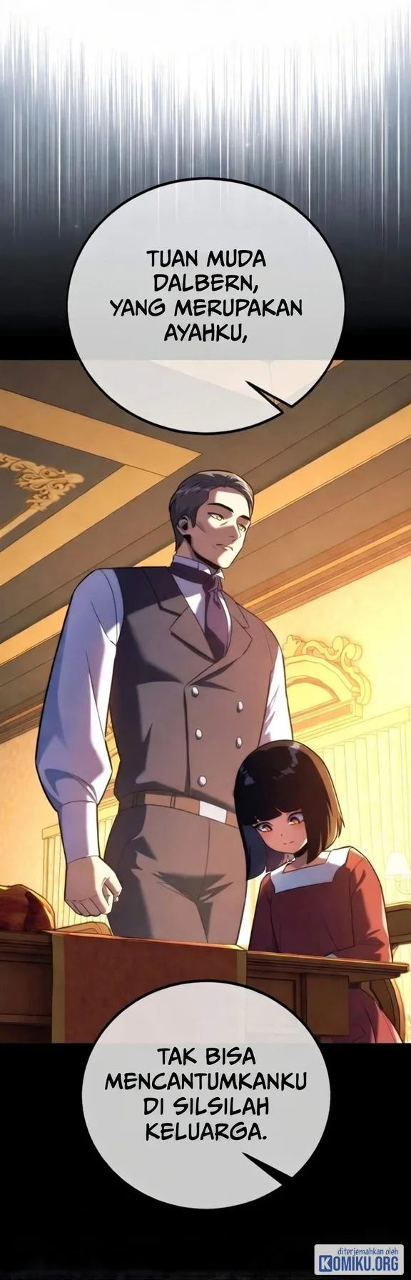 The Extra’s Academy Survival Guide Chapter 125 Gambar 7