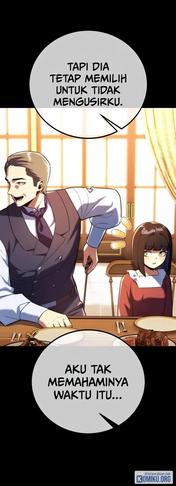 The Extra’s Academy Survival Guide Chapter 125 Gambar 8