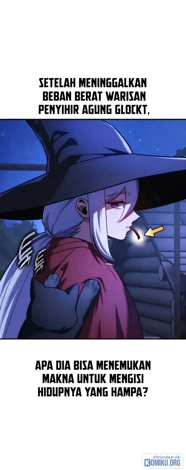 The Extra’s Academy Survival Guide Chapter 126 Gambar 10