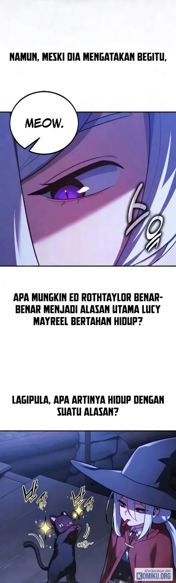 The Extra’s Academy Survival Guide Chapter 126 Gambar 8
