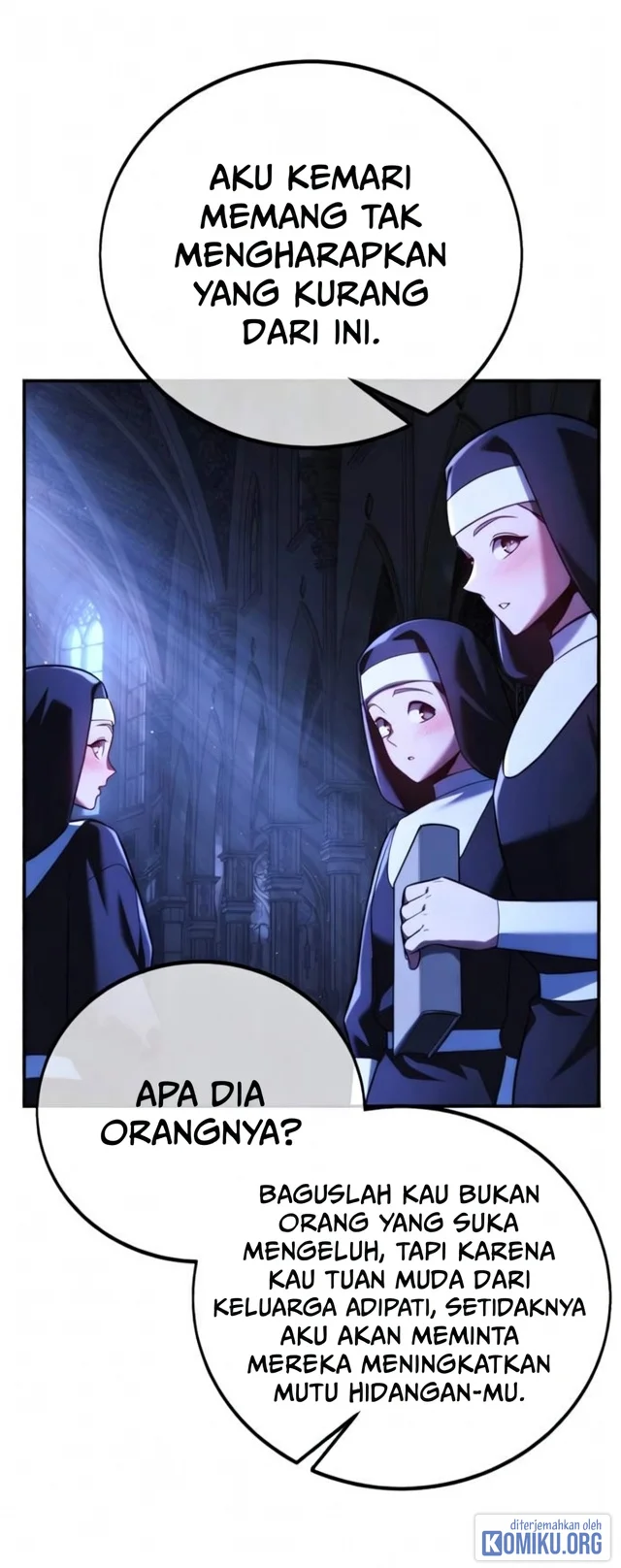 The Extra’s Academy Survival Guide Chapter 127 Gambar 6