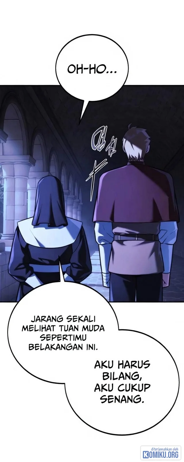 The Extra’s Academy Survival Guide Chapter 127 Gambar 8