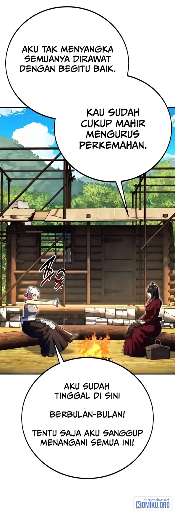 The Extra’s Academy Survival Guide Chapter 128 Gambar 12