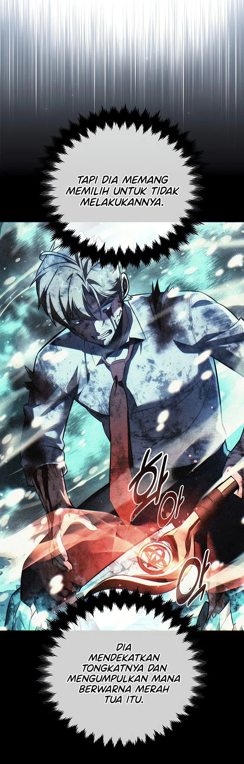 The Extra’s Academy Survival Guide Chapter 90 Gambar 8