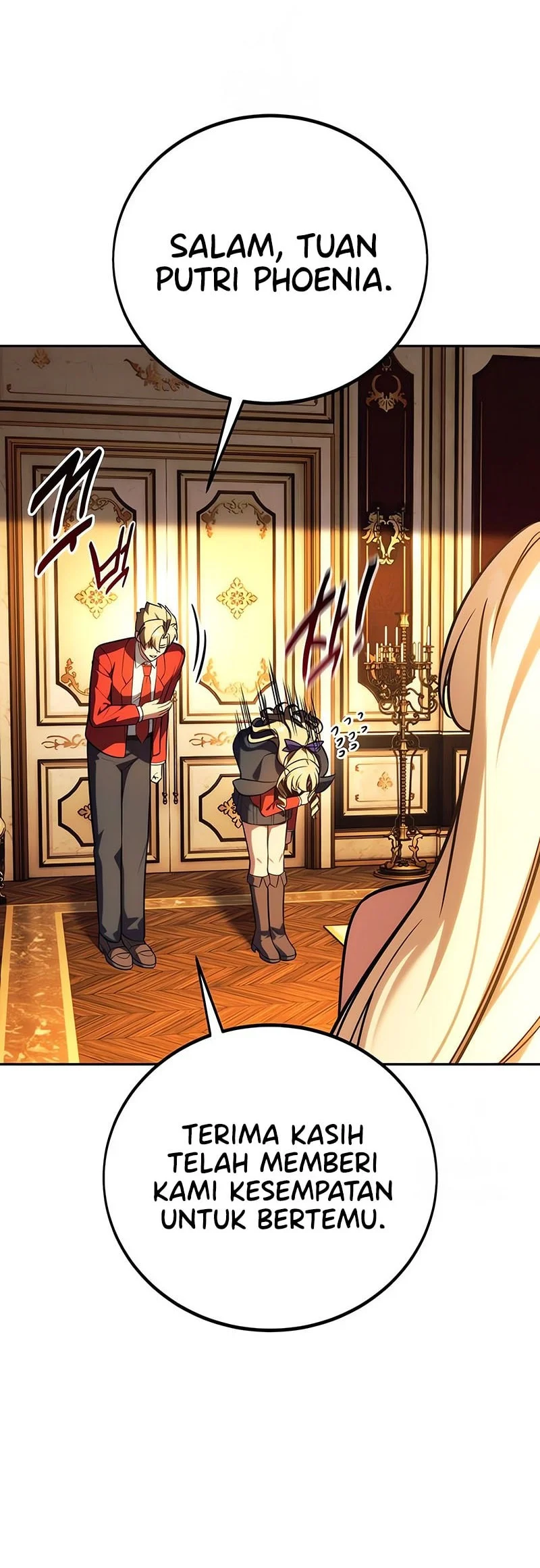 The Extra’s Academy Survival Guide Chapter 91 Gambar 9
