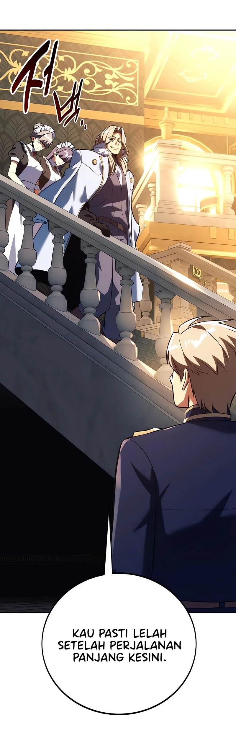 The Extra’s Academy Survival Guide Chapter 92 Gambar 8
