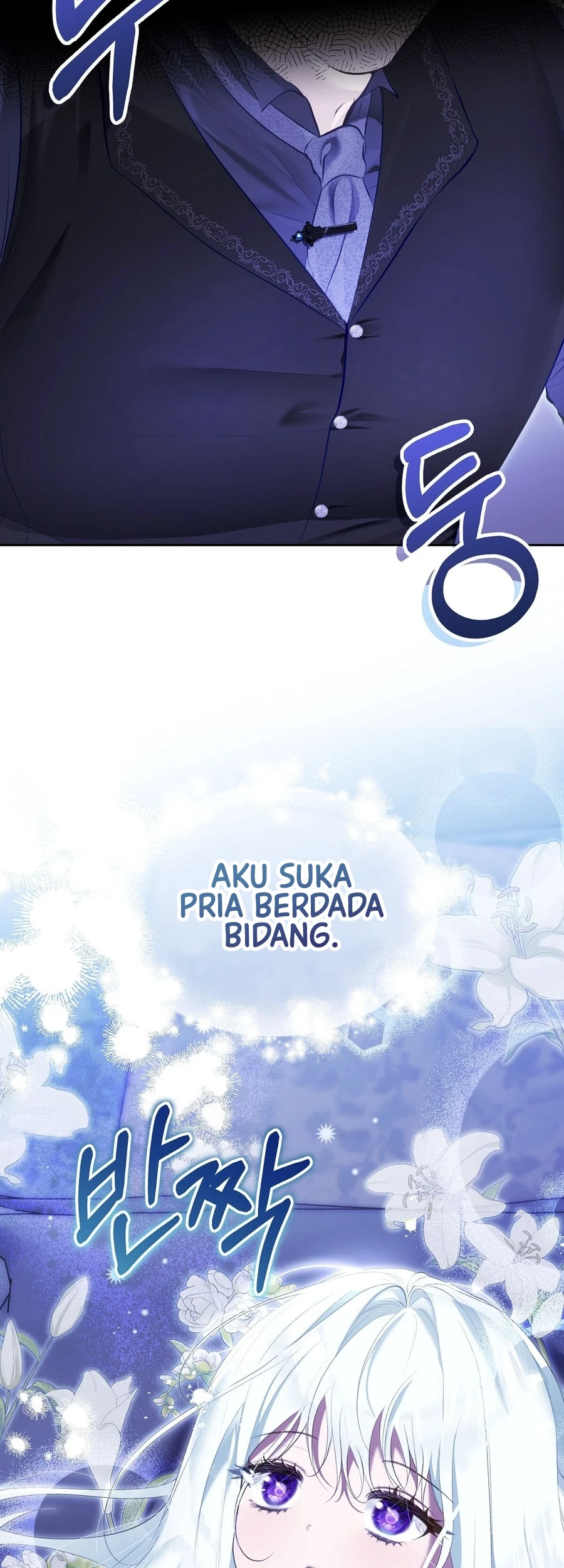 The Fake Saintess of a Reverse Harem Game Chapter 1 Gambar 4