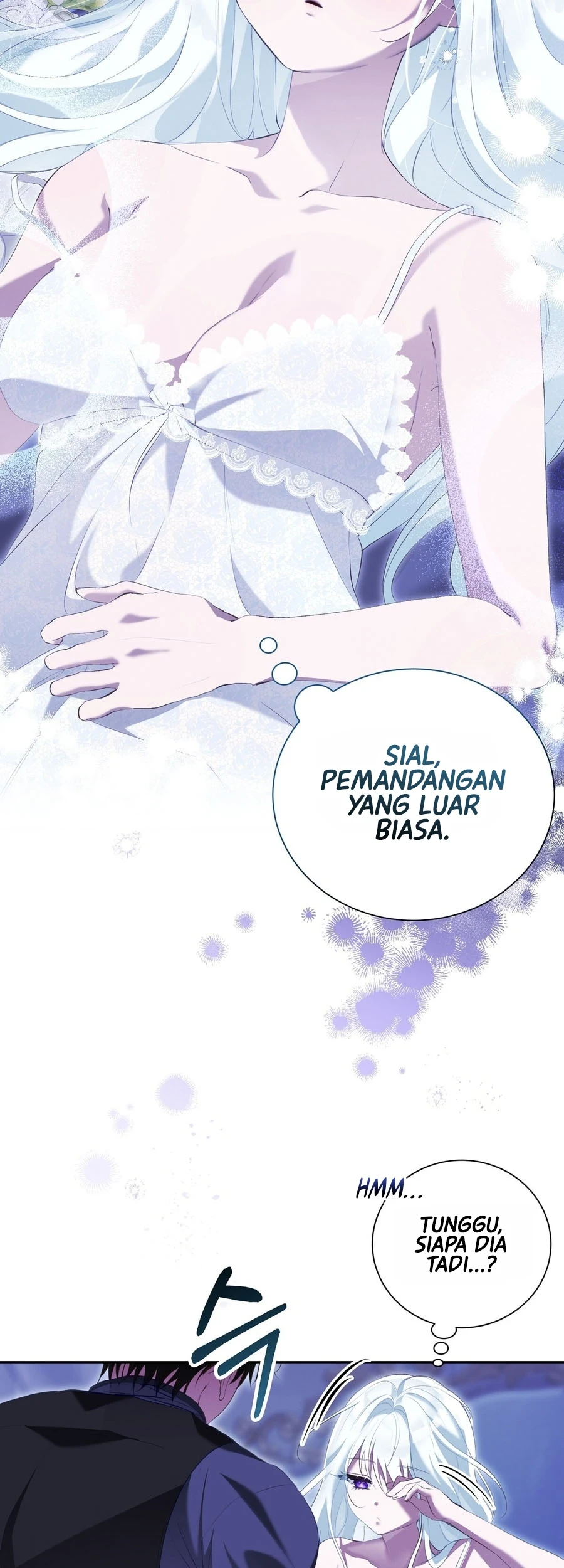 The Fake Saintess of a Reverse Harem Game Chapter 1 Gambar 5