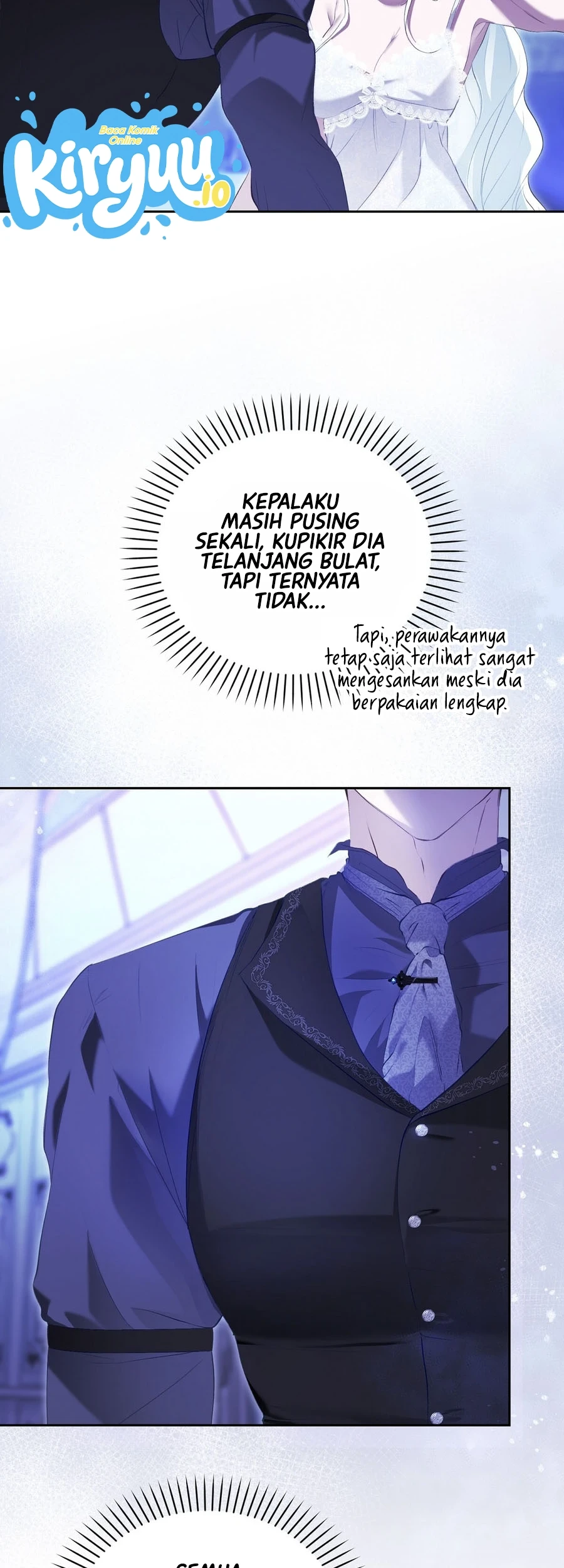 The Fake Saintess of a Reverse Harem Game Chapter 1 Gambar 6