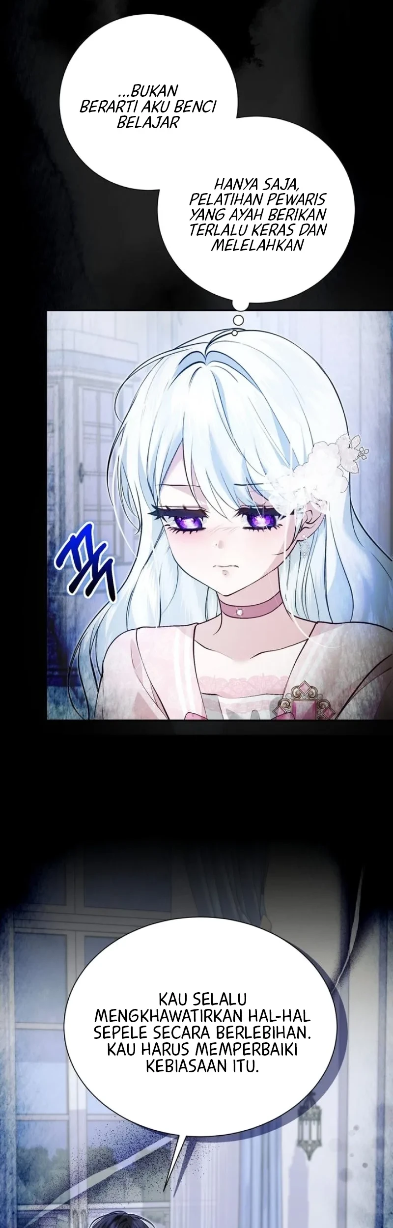 The Fake Saintess of a Reverse Harem Game Chapter 11 Gambar 5