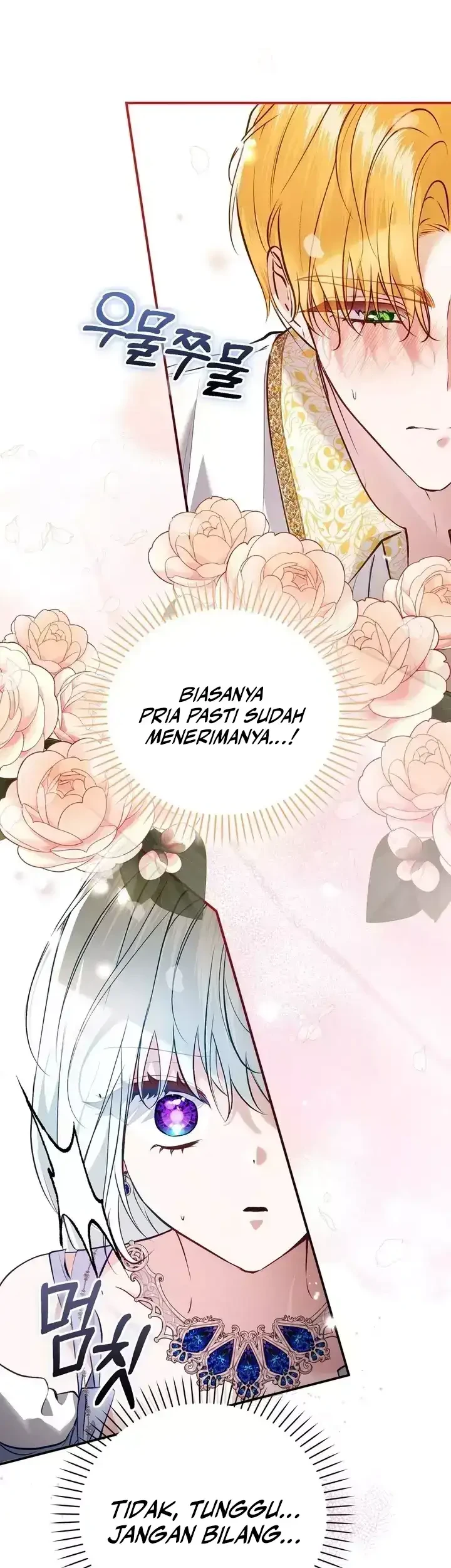 The Fake Saintess of a Reverse Harem Game Chapter 12 Gambar 5
