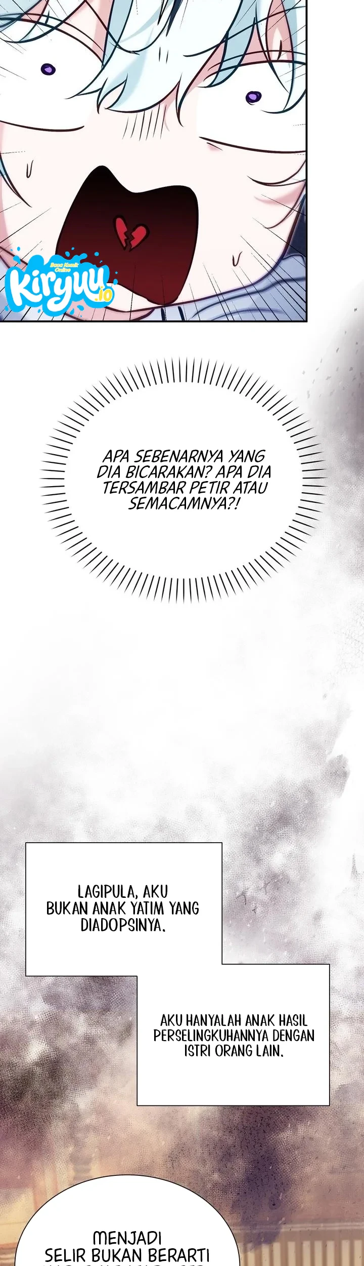 The Fake Saintess of a Reverse Harem Game Chapter 13 Gambar 5