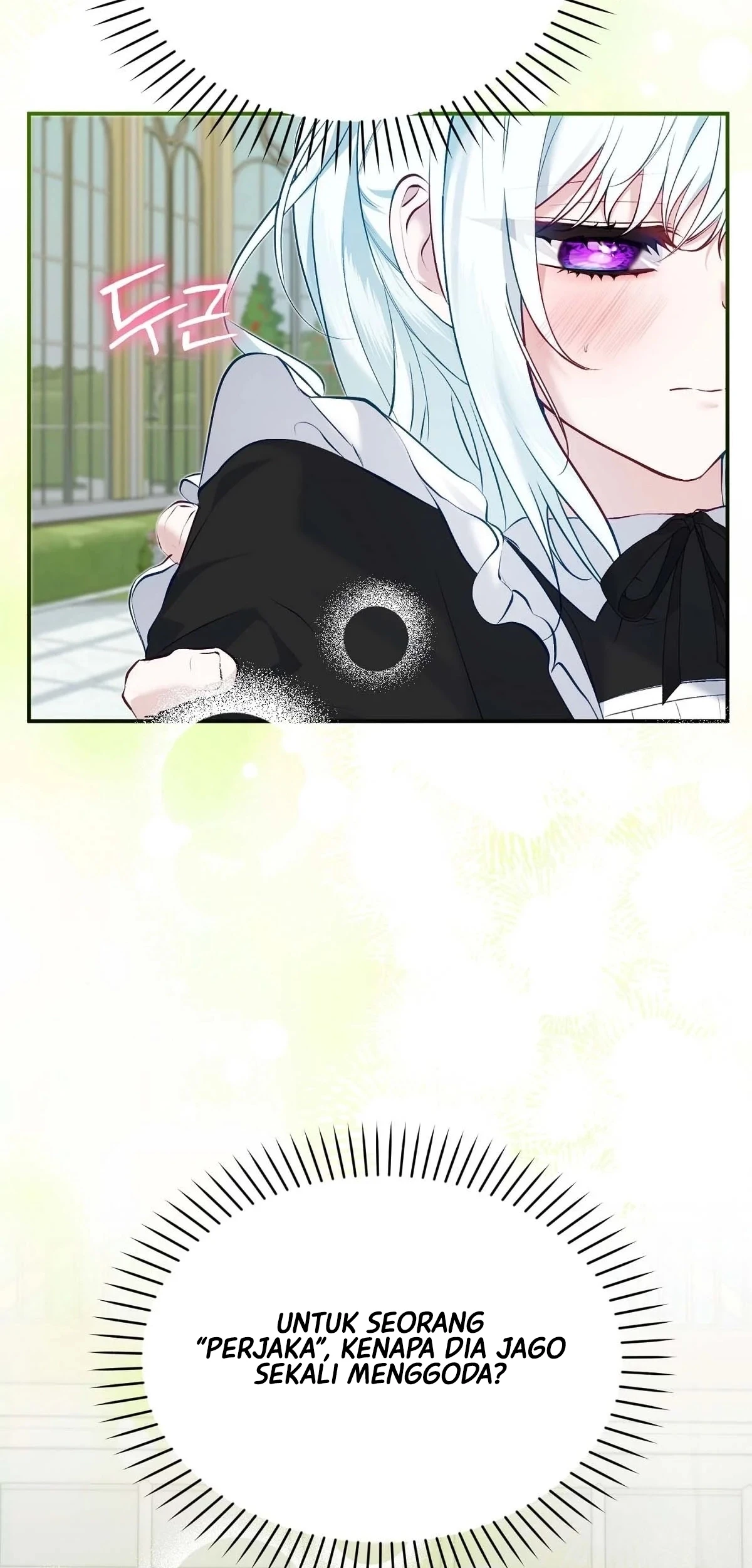 The Fake Saintess of a Reverse Harem Game Chapter 14 Gambar 5