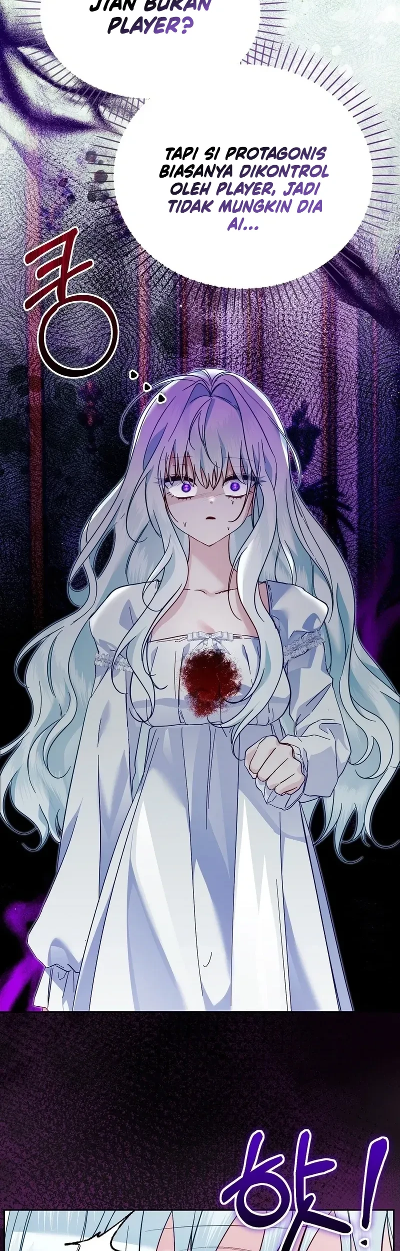 The Fake Saintess of a Reverse Harem Game Chapter 7 Gambar 6