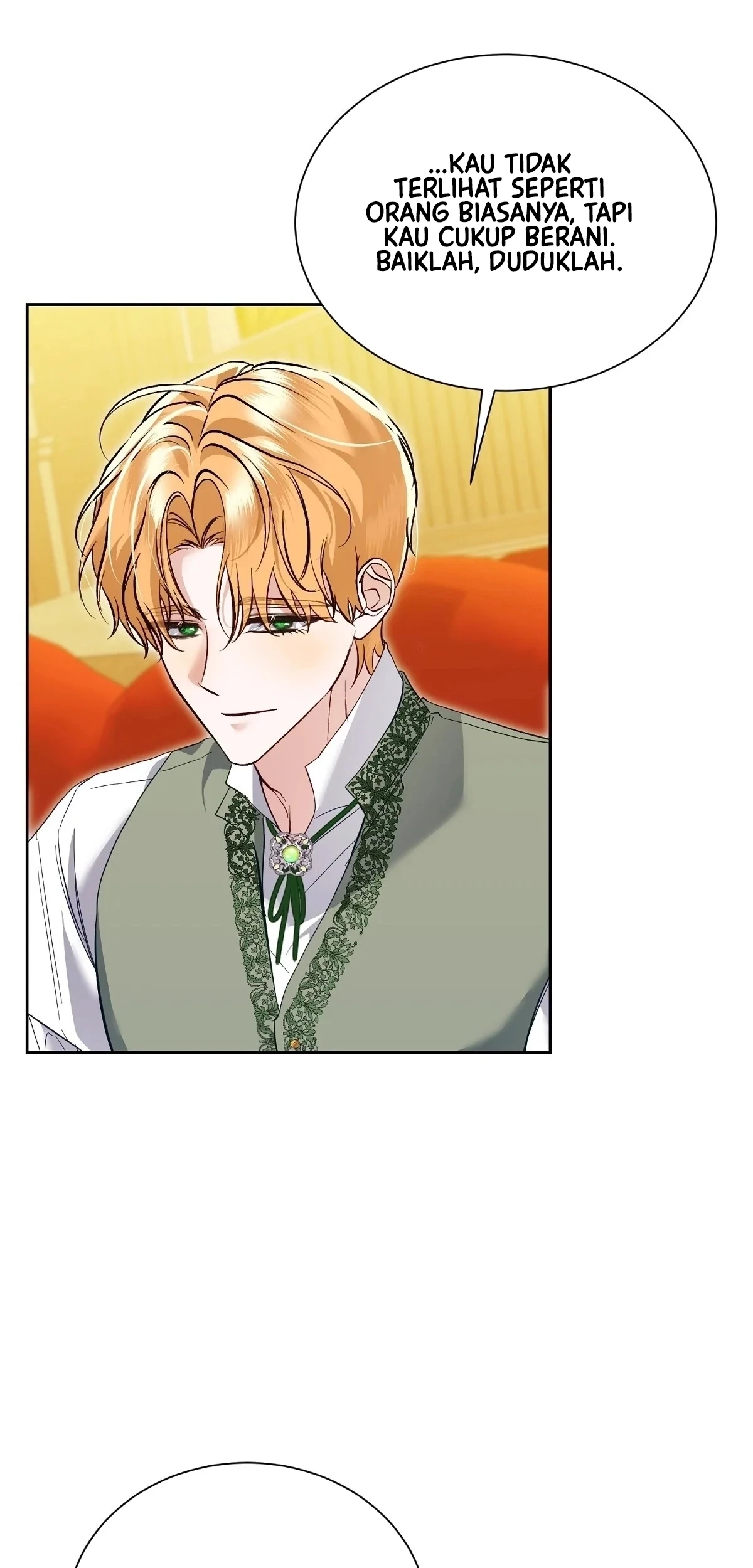 The Fake Saintess of a Reverse Harem Game Chapter 8 Gambar 7