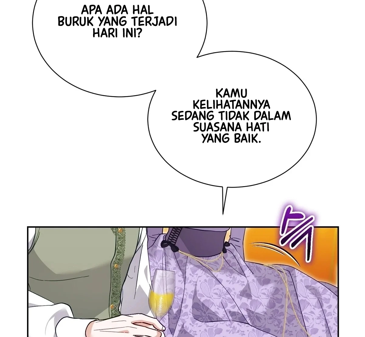 The Fake Saintess of a Reverse Harem Game Chapter 8 Gambar 8