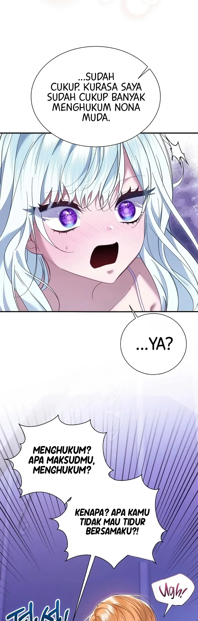 The Fake Saintess of a Reverse Harem Game Chapter 9 Gambar 4