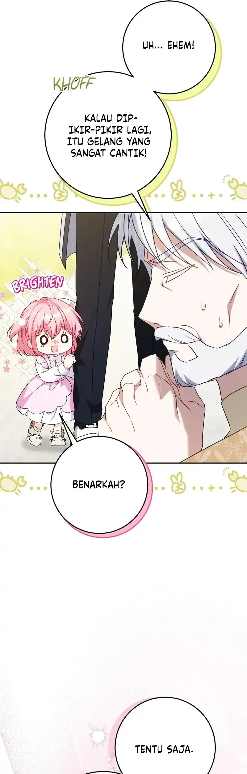 The Family’s Youngest Is This Household’s Savior Chapter 10 Gambar 5