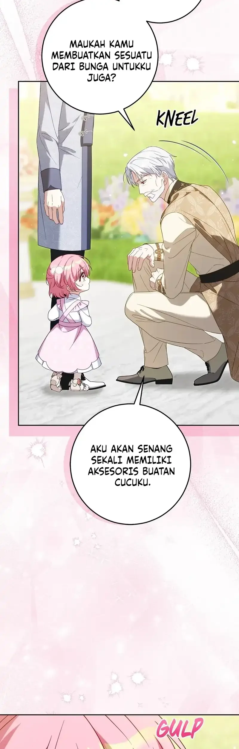 The Family’s Youngest Is This Household’s Savior Chapter 10 Gambar 6