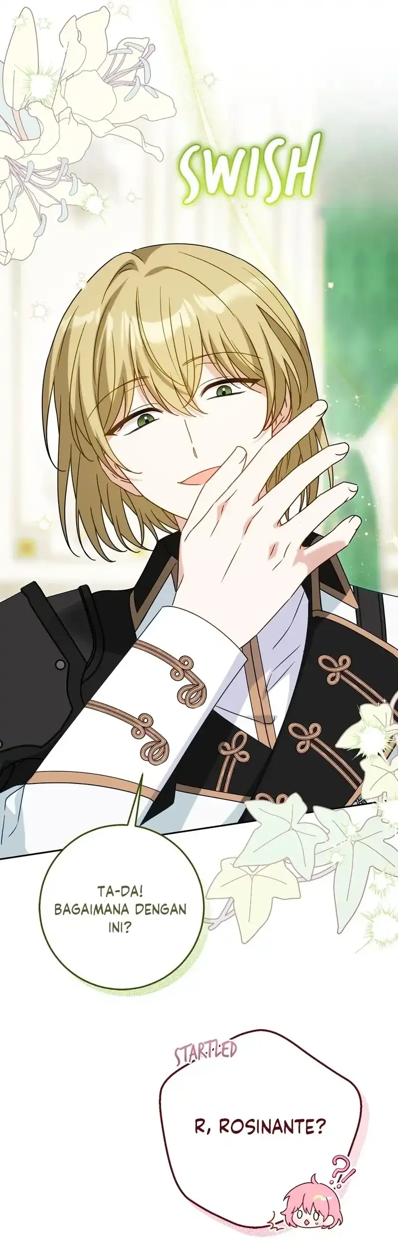 The Family’s Youngest Is This Household’s Savior Chapter 11 Gambar 5