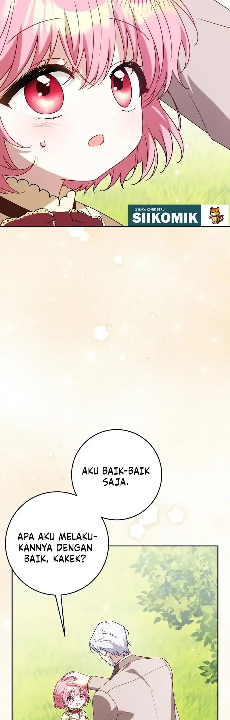 The Family’s Youngest Is This Household’s Savior Chapter 12 Gambar 7
