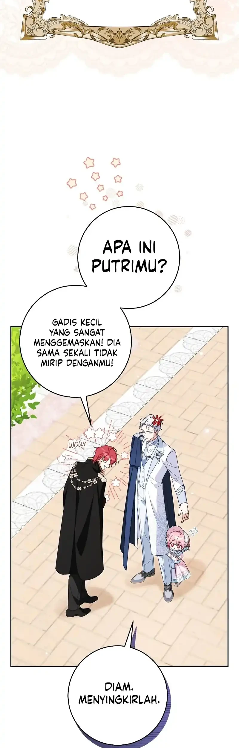 The Family’s Youngest Is This Household’s Savior Chapter 13 Gambar 5