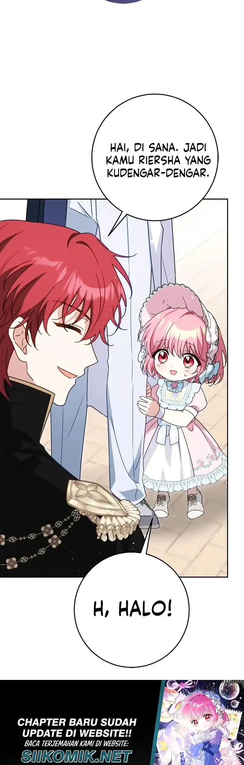 The Family’s Youngest Is This Household’s Savior Chapter 13 Gambar 6